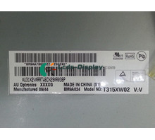 T315XW02 VV